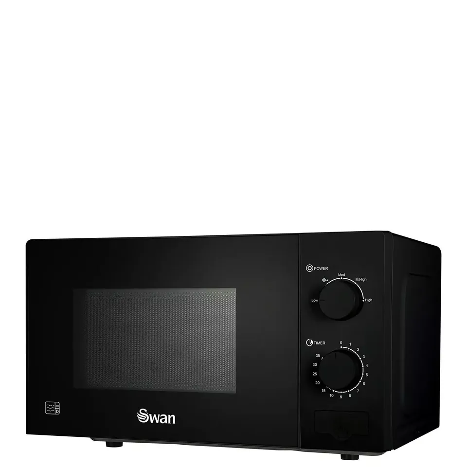 BOXED TOWER 20L MANUAL MICROWAVE - COLLECTION ONLY
