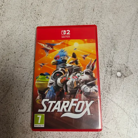 STAR FOX – NINTENDO SWITCH