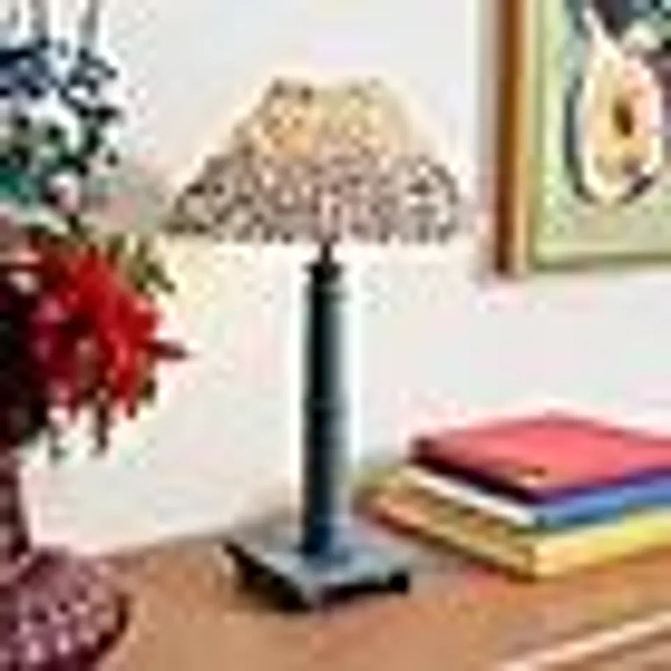 BOXED WILMA TABLE LAMP