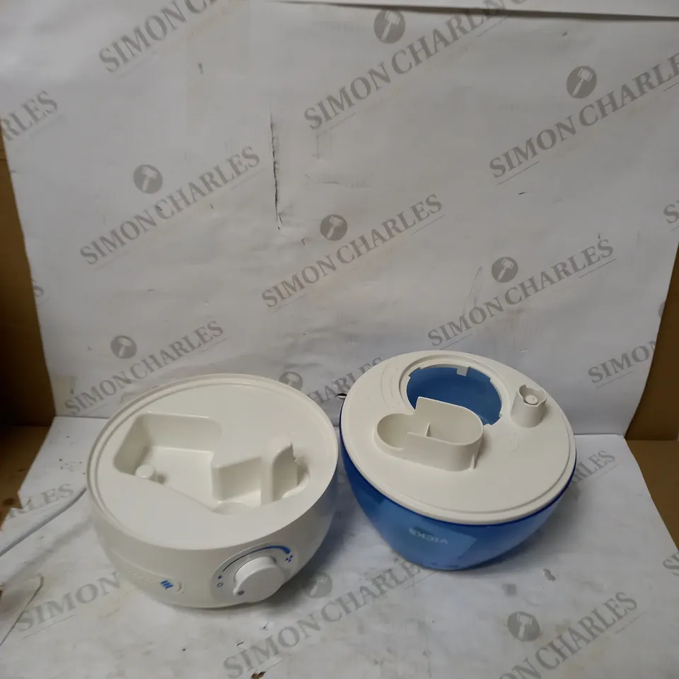 VICKS MINI COOLMIST ULTRASONIC HUMIDIFIER 