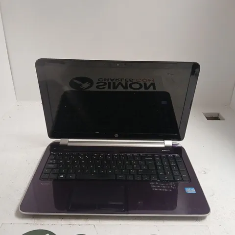 HP PAVILION 15-N298SA LAPTOP 