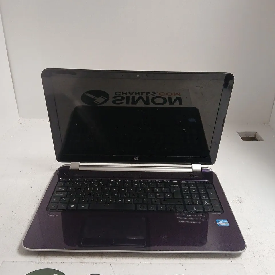 HP PAVILION 15-N298SA LAPTOP