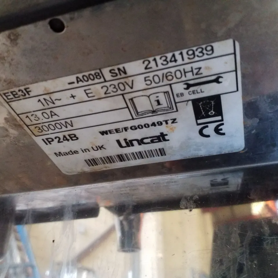 LINCAT EB3F AUTOMATIC WATER BOILER