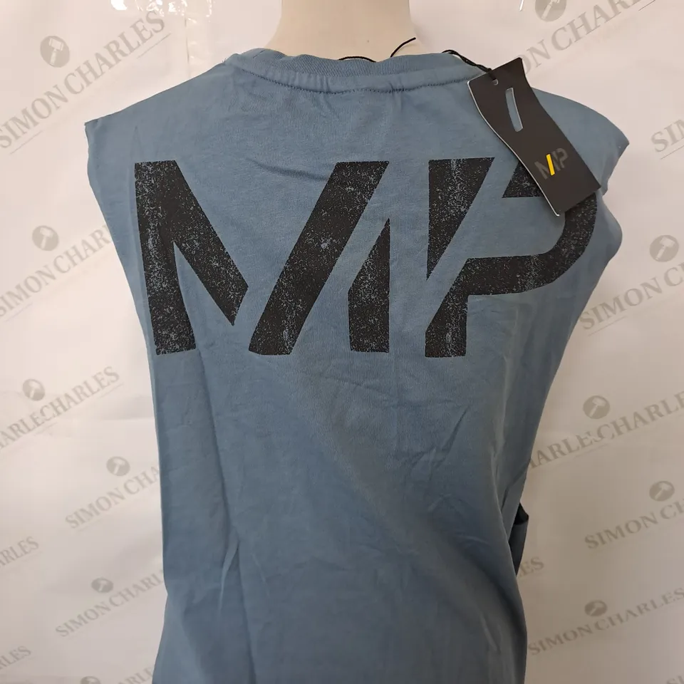 MP WORKOUT VEST SIZE M