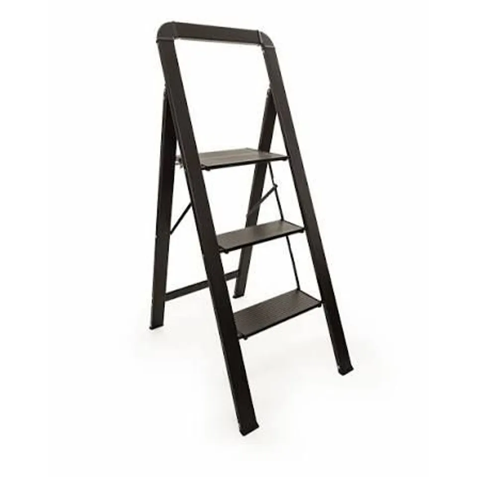 BUILDCRAFT 4 STEP LIGHTWEIGHT SLIMLINE LADDER