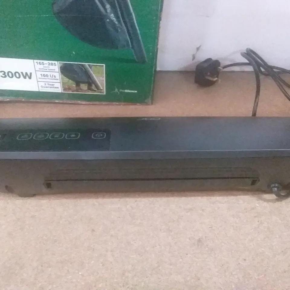 GBC FUSION 3000L LAMINATOR 
