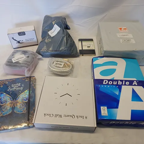 APPROXIMATELY 9 ASSORTED BRAND NEW BOXED PRODUCTS TO INCLUDE;