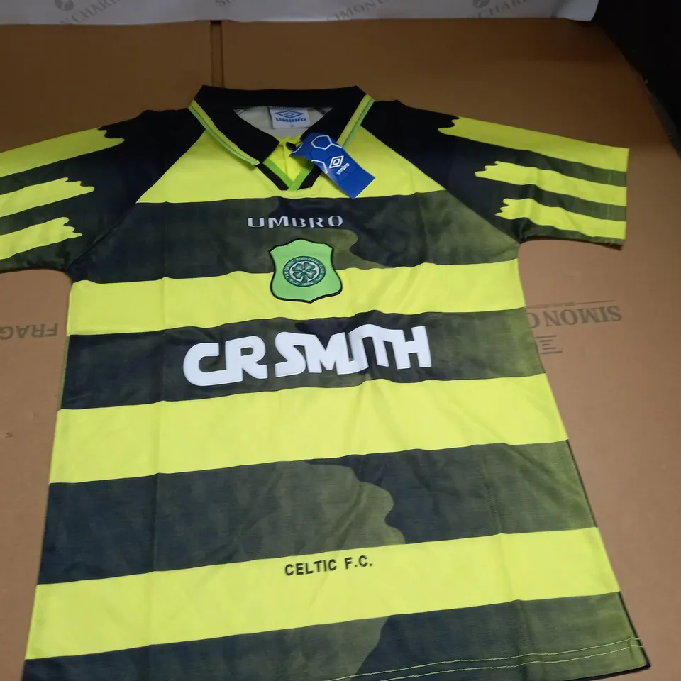 CELTIC FC FOOTBALL SHIRT - M