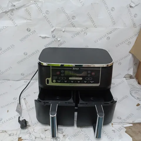 OUTLET NINJA FOODI MAX 9.5L DUAL ZONE SMART COOK AF451UK