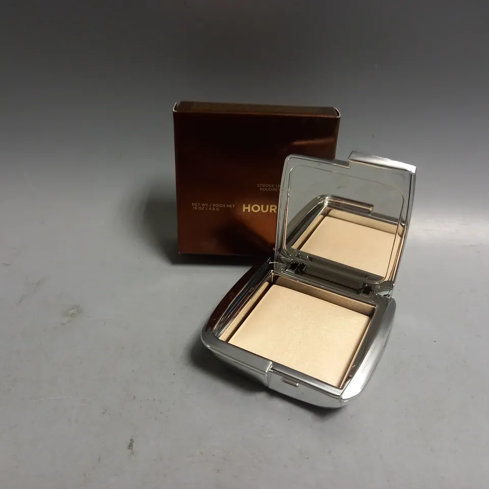 BOXED HOURGLASS AMBIENT STROBE LIGHTING POWDER - INCANDESCENT STROBE LIGHT 
