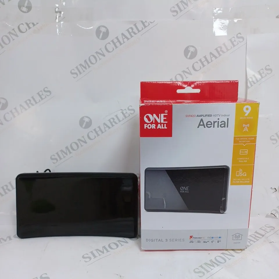 BOXED ONE FOR ALL SV9420 AERIAL 9 MILE RANGE 