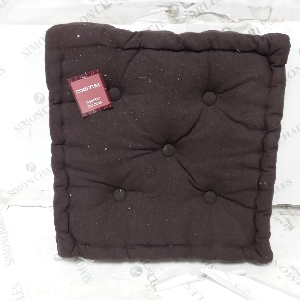 COMFYTEX BOOSTER CUSHION IN BROWN