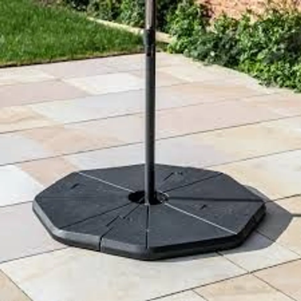 BOXED VAZZANO CANTILEVER PARASOL BASE (1 BOX)