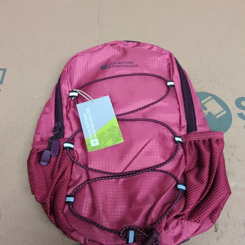MOUNTAIN WAREHOUSE PINK RUCKSACK