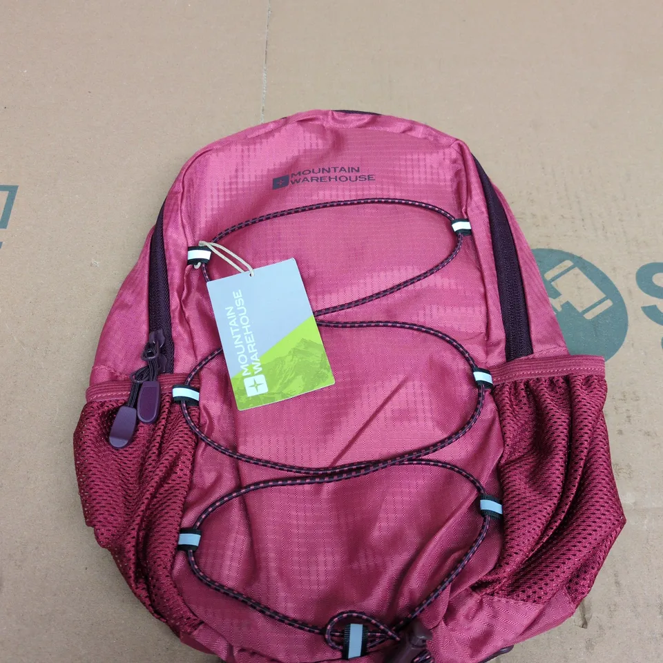 MOUNTAIN WAREHOUSE PINK RUCKSACK