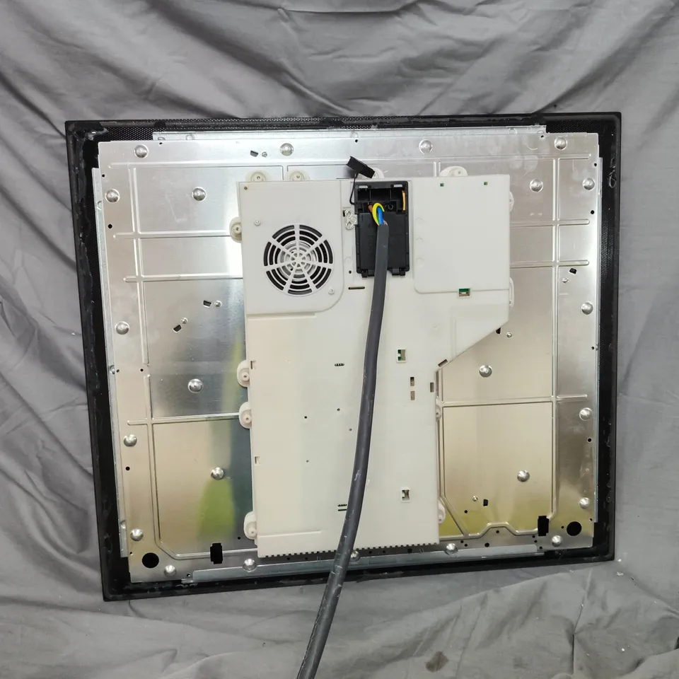 HISENSE HI6421BSC, BRIDGE ZONE, 60CM INDUCTION HOB - BLACK