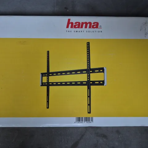 BOXED HAMA TV WALL BRACKET