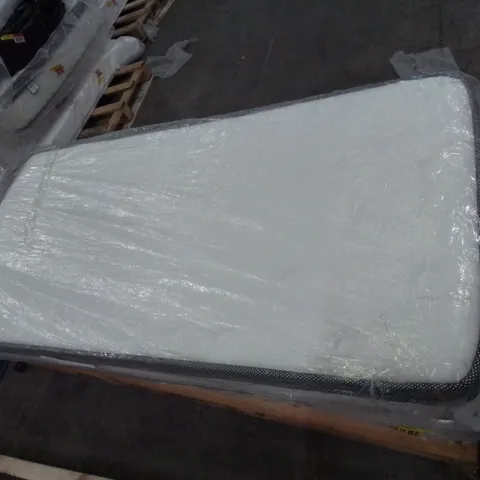 BAGGED CALTHORPE PILLOWTOP POCKET SPRING SINGLE MATTRESS
