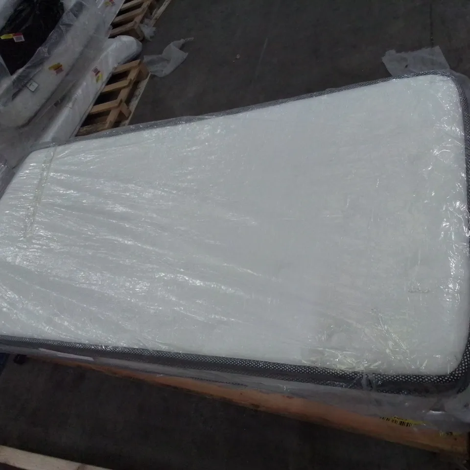 BAGGED CALTHORPE PILLOWTOP POCKET SPRING SINGLE MATTRESS