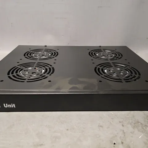 UNBRANDED 1U FAN UNIT IN BLACK