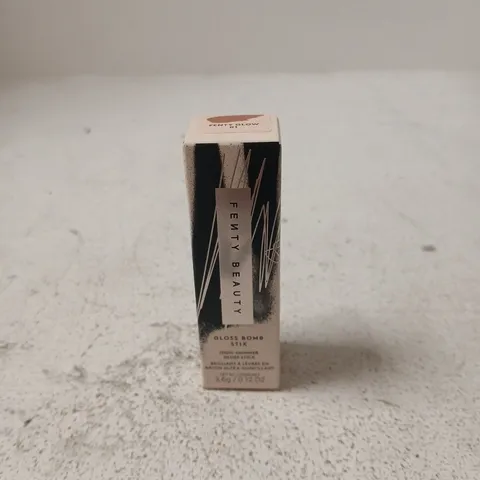 FENTY BEAUTY GLOSS BOMB STIX HIGH SHIMMER GLOSS STICK 3.6G FENTY GLOW 01