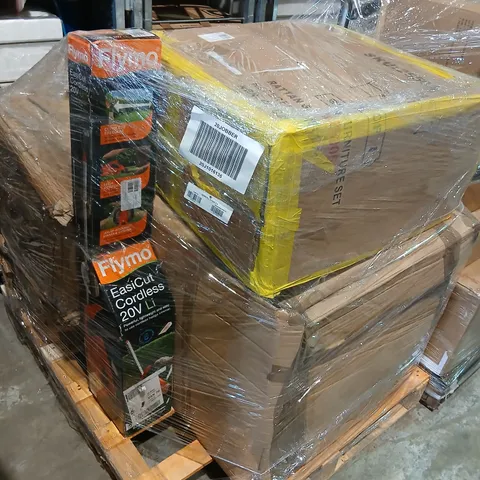 PALLET OF APPROXIMATELY SIX ASSORTED HOUSEHOLD PRODUCTS TO INCLUDE; 
