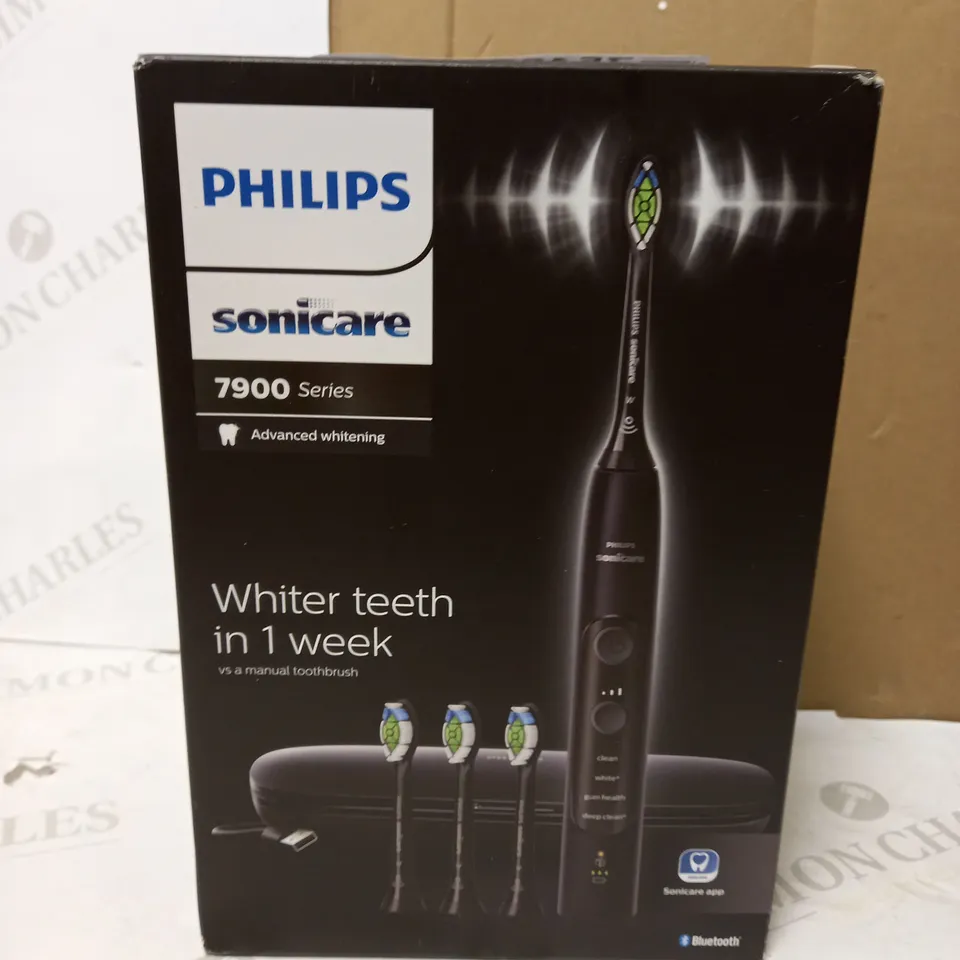 PHILIPS SONICARE ADVANCED WHITENING EDITION RECHARGEABLE TOOTHBRUSH