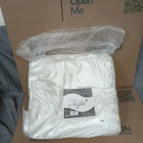 SERENITY NIGHT 3-PIECE COMFORTER SET – DOUBLE SIZE (200 X 200 CM)