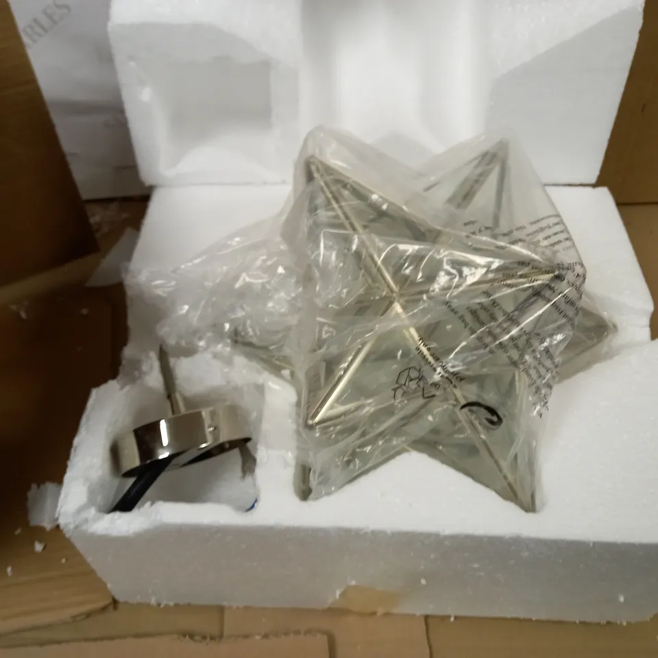 LAURA ASHLEY STAR PENDANT 