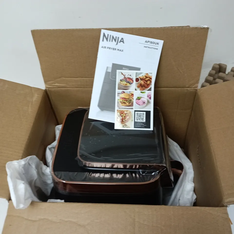 NINJA AIR FRYER MAX PRO 6.2L – BOXED