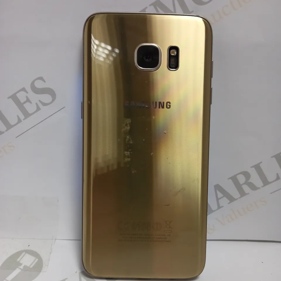 SAMSUNG GALAXY S7 EDGE ANDROID SMARTPHONE 