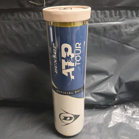 BOXED DUNLOP ATP TOUR OFFICIAL BALL SET OF THREE