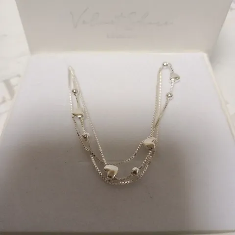 BOXED VELVET SHORE BRACELET 