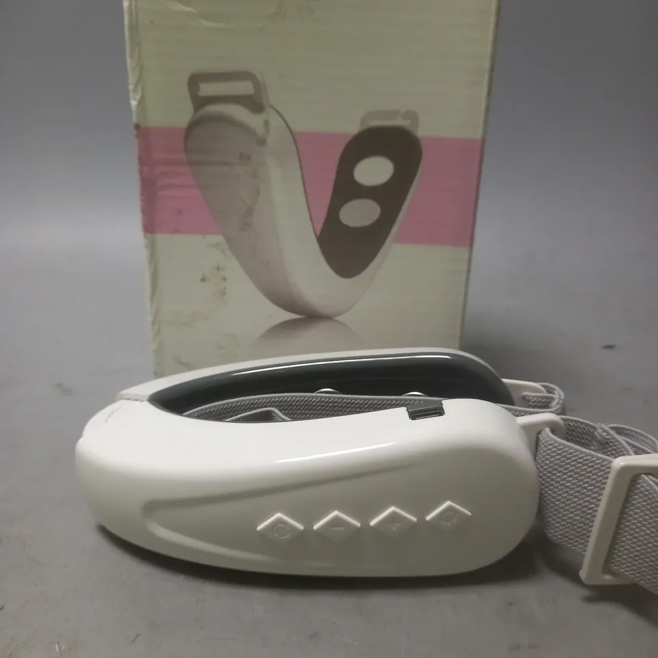 INTELLIGENT FACE MASSAGER WHITE