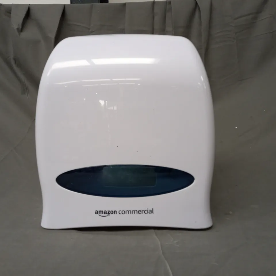 BOXED JUMBO TOILET PAPER DISPENSER