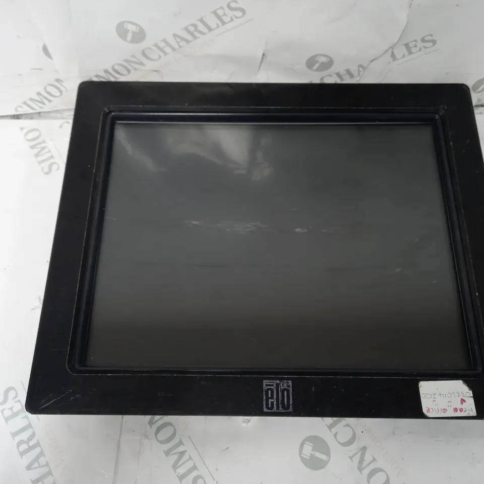 ELO LCD TOUCH MONITOR E431187