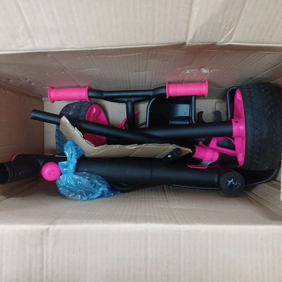 4 IN 1 DELUXE EDITION TRIKE  RRP £110