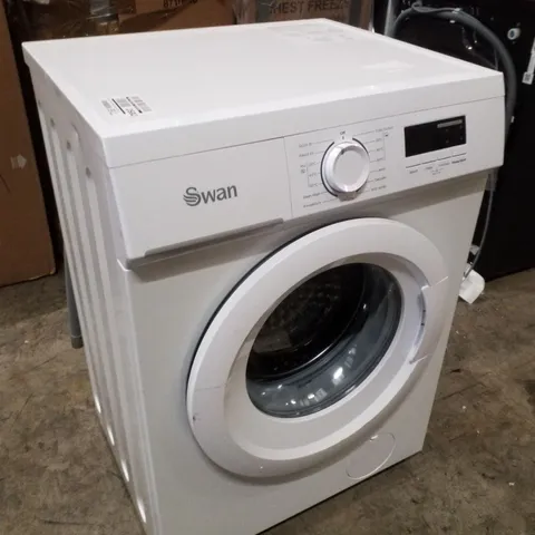 SWAN SW75150W 9KG 1400RPM WASHING MACHINE - WHITE