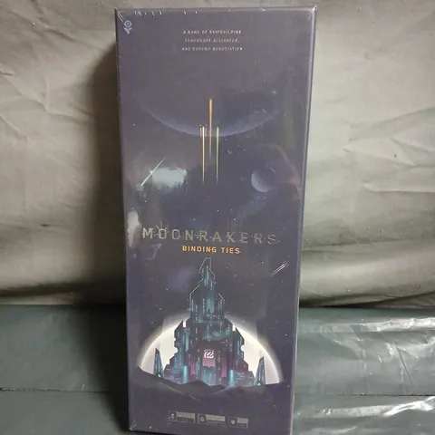 MOONRAKERS: BINDING TIES – BOARD GAME EXPANSION