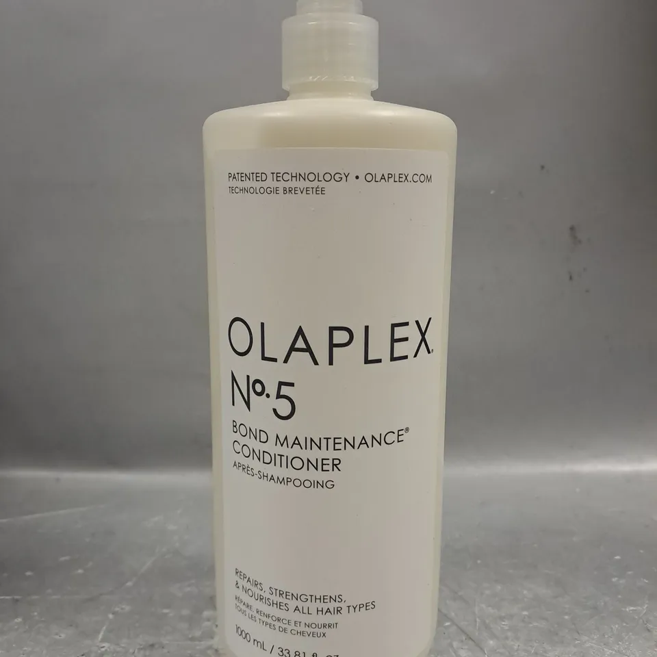 OLAPLEX N0.5 BOND MAINTENANCE CONDITIONER 1L