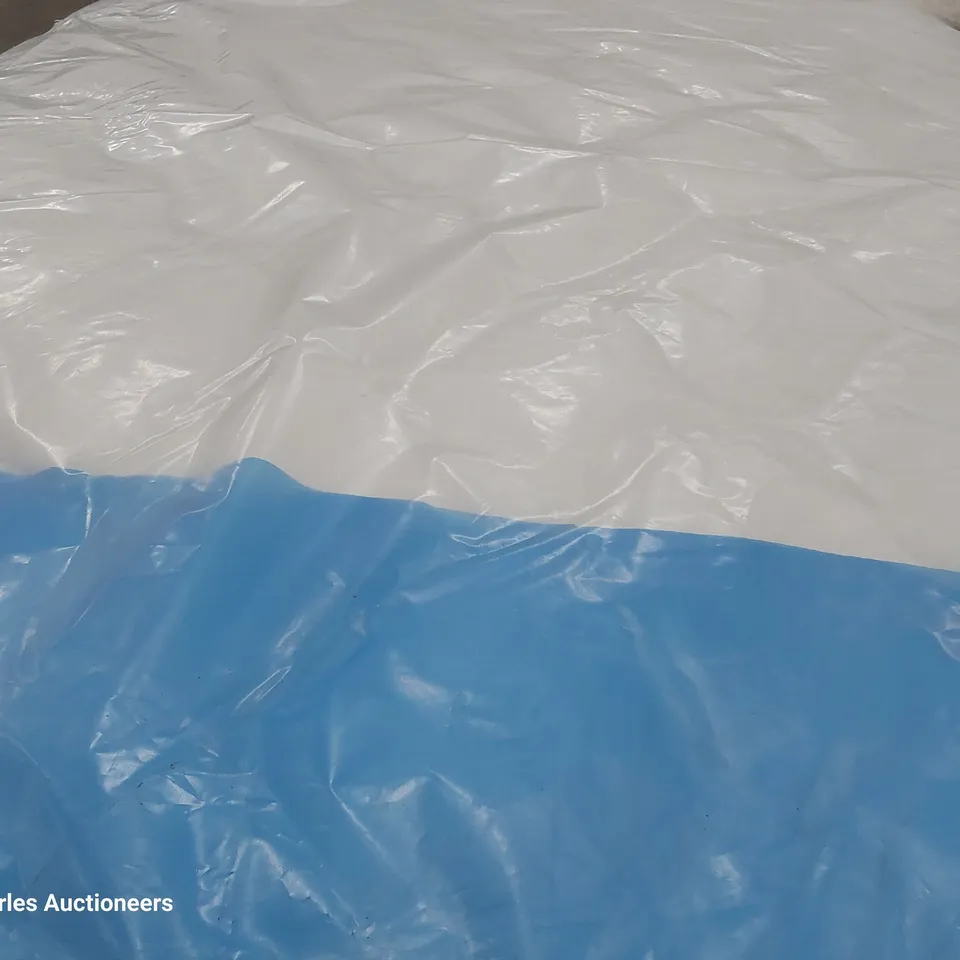 QUALITY BAGGED 4' 6" DOUBLE MEMORY FOAM MATTRESS 