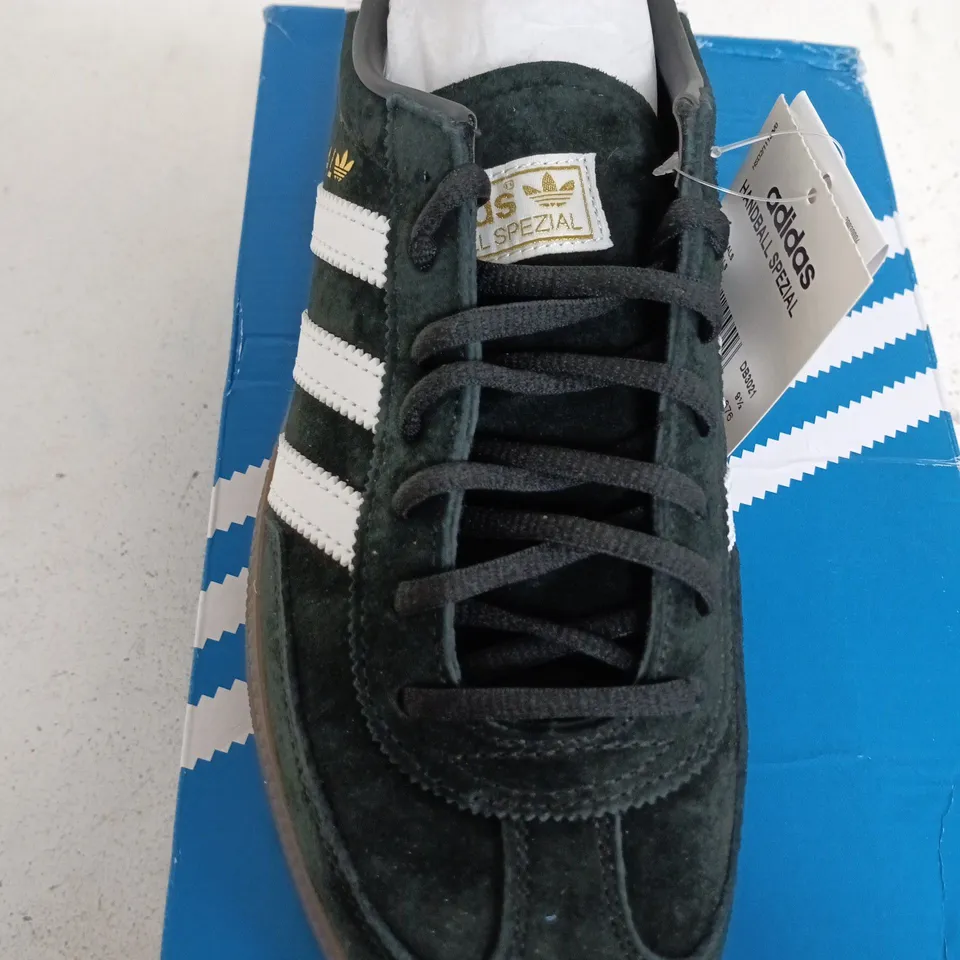 ADIDAS HANDBALL SPEZIAL SIZE 9.5 IN BLACK