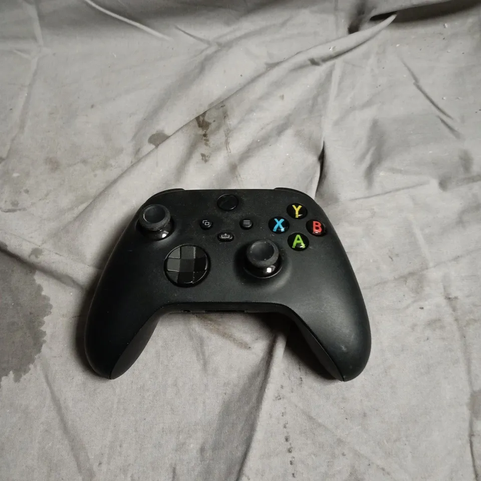 MICROSOFT XBOX WIRELESS CONTROLLER – BLACK