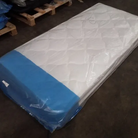QUALITY BAGGED 90CM SINGLE PREMIUM MATTRESS