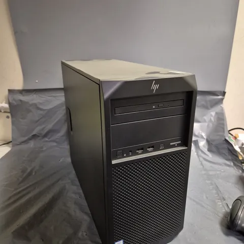HP Z4 G4 TOWER WORKSTATION