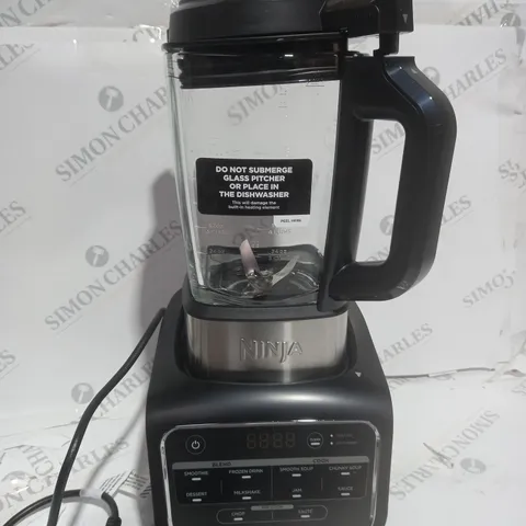 BOXED NINJA FOODI BLENDER & SOUP MAKER HB150UK