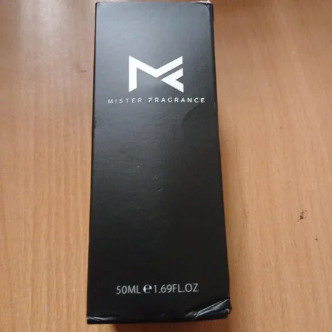BOXED MISTER FRAGRANCE 50ML