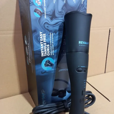 REVAMP PROGLOSS HOLLYWOOD CURL AUTOMATIC