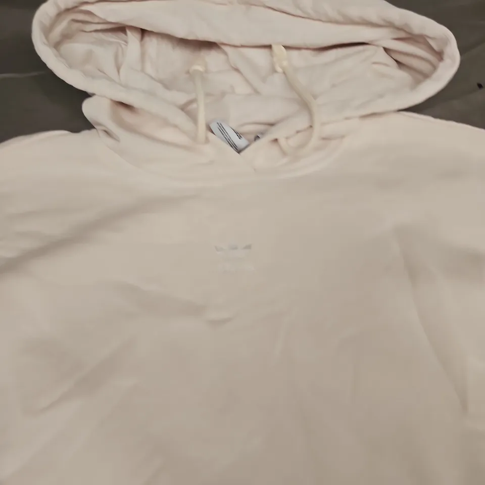 ADIDAS ORIGINAL LOGO SWEATSHIRT - SIZE 16 - WOMENS 