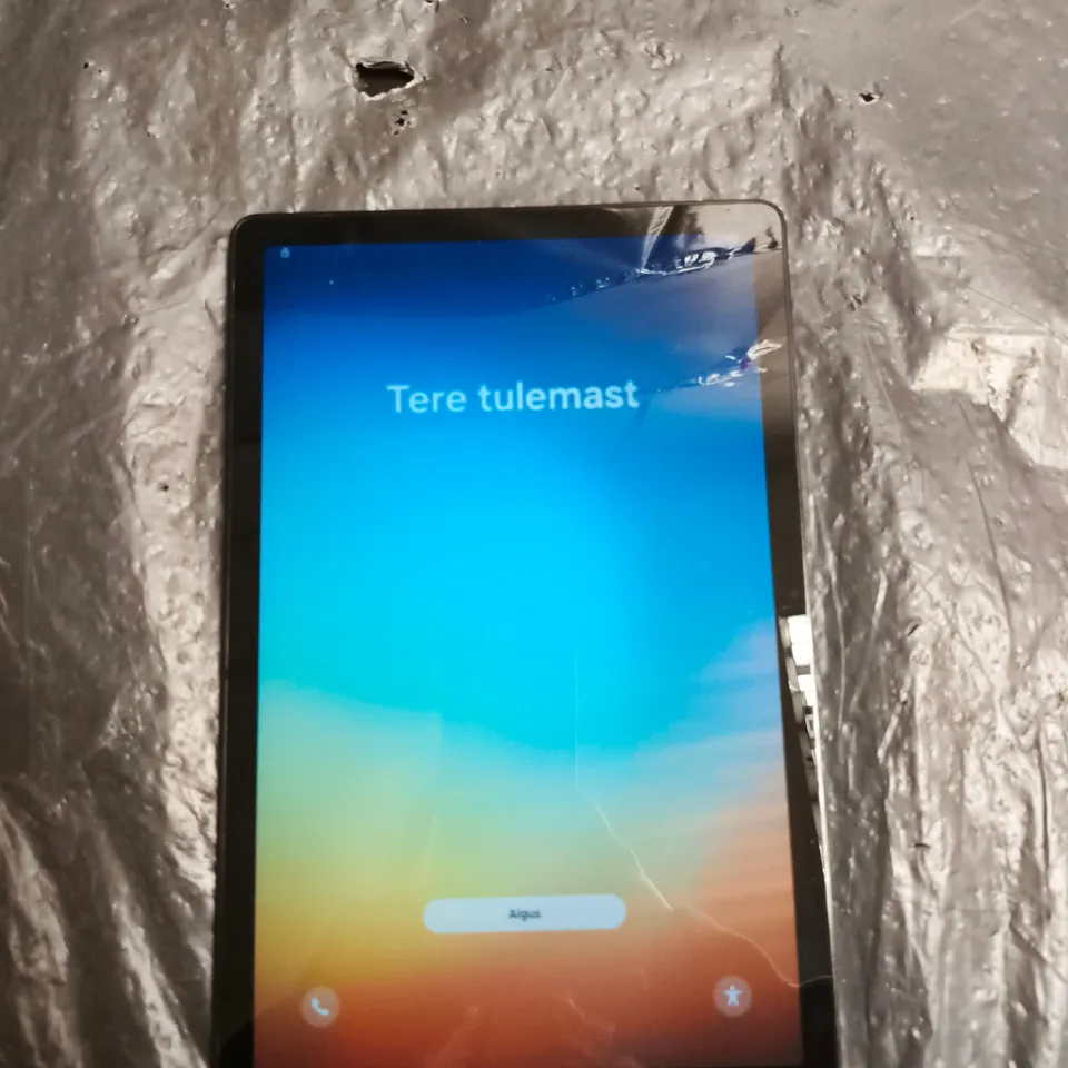 SAMSUNG GALAXY TAB TABLET – SM-X216B